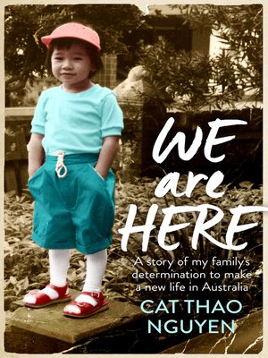 cover image of We Are Here